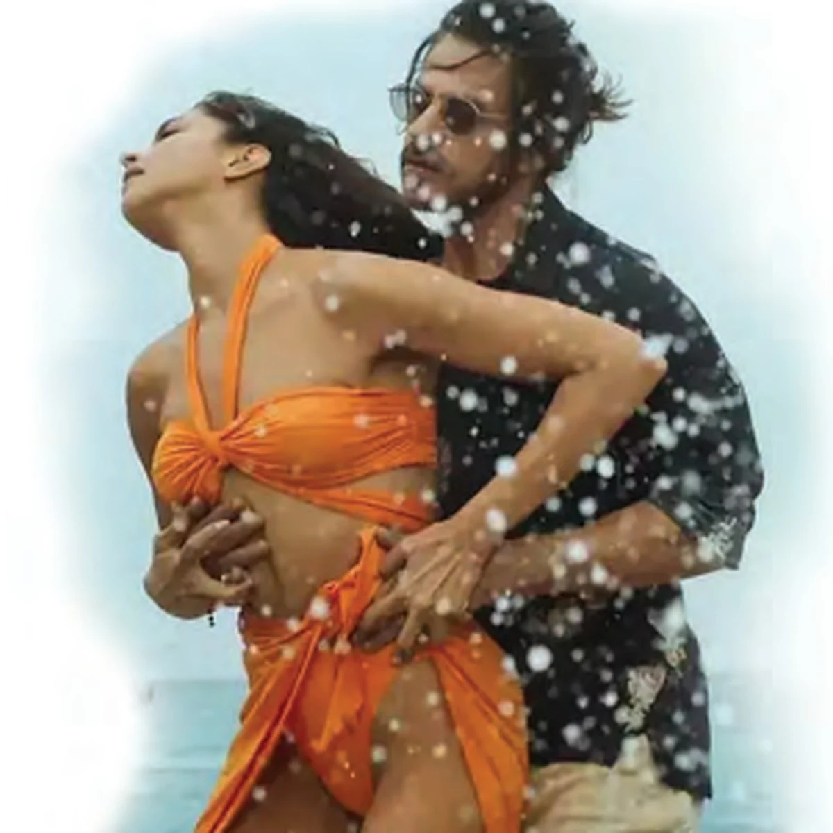 A still from ‘Pathan’