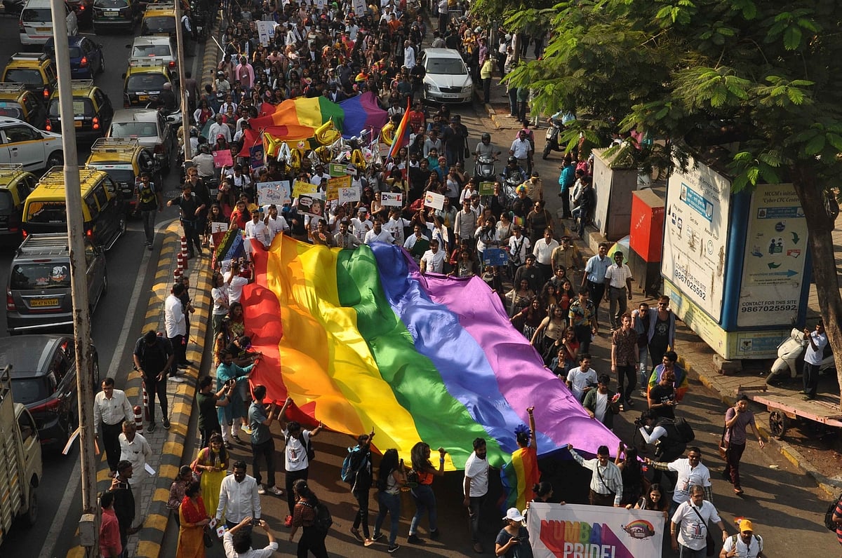 Post pandemic, South Asia's oldest Queer pride walk returns with added shades and bigger issues
