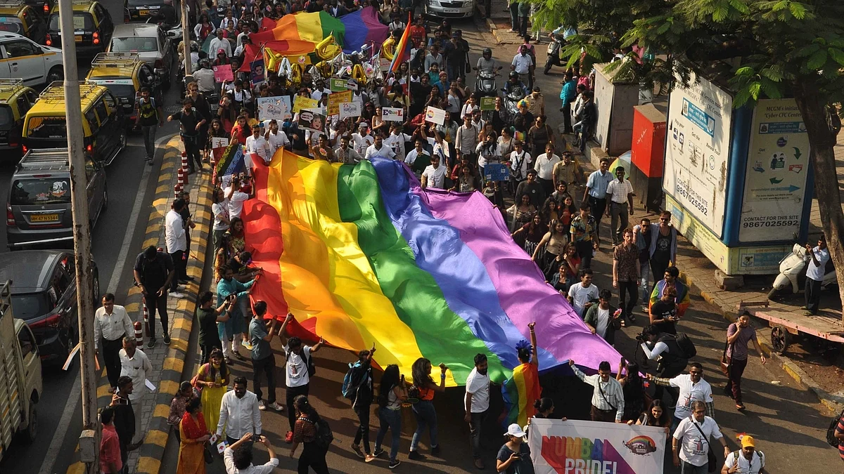 Post pandemic, South Asia's oldest Queer pride walk returns with added shades and bigger issues