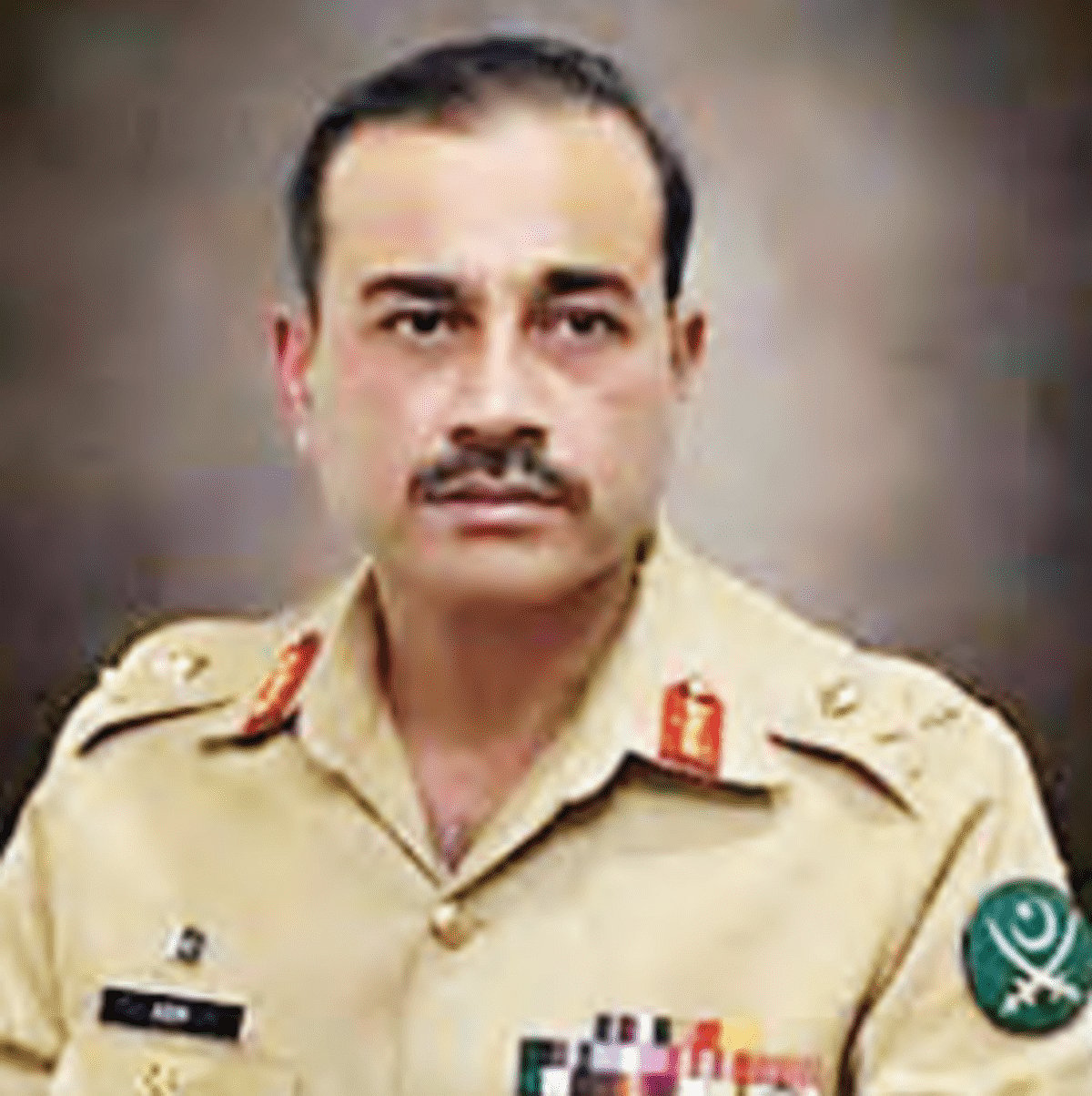 ) Gen Asim Munir is the new Pakistan army chief
