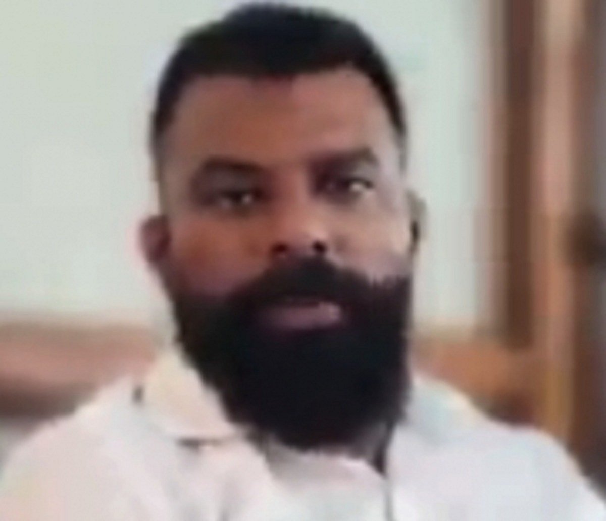 K'taka Hindu Mahasabha chief arrested for threatening industrialist