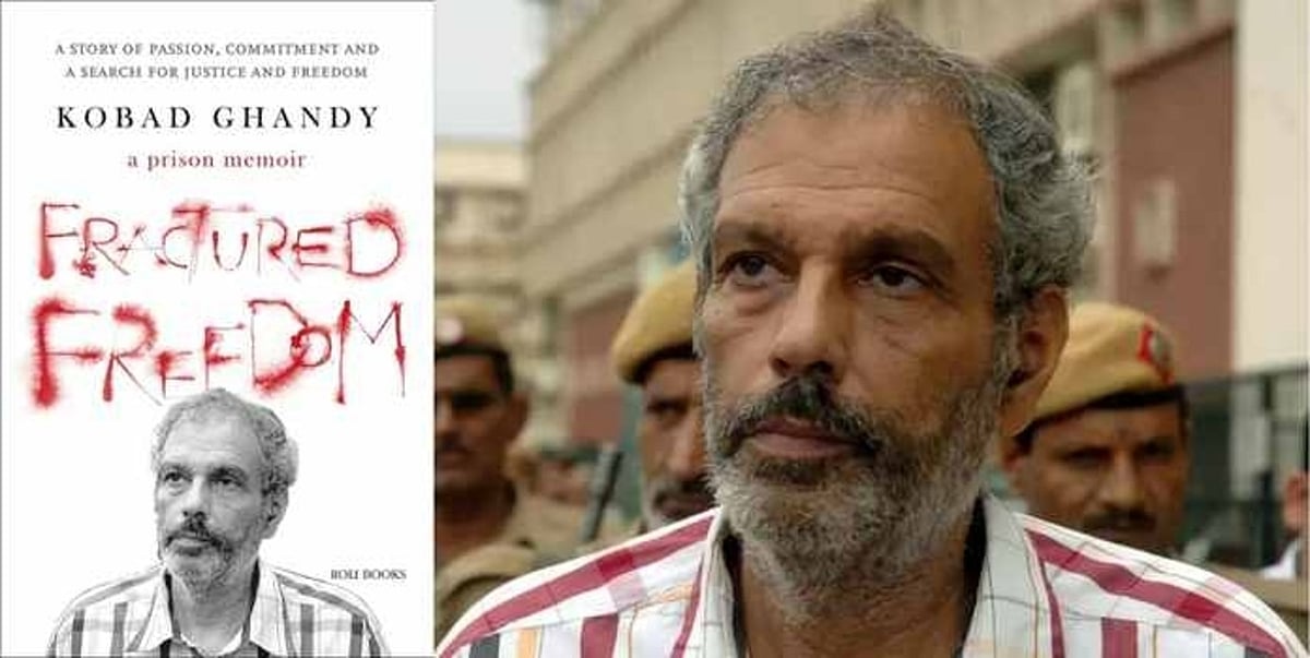 Row over Kobad Ghandy book: Three members of award selection panel resign from Maha literature board