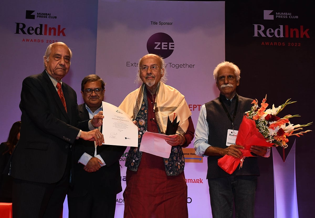 If judges & journalists falter, democracy will crash: Jurist Shrikrishna