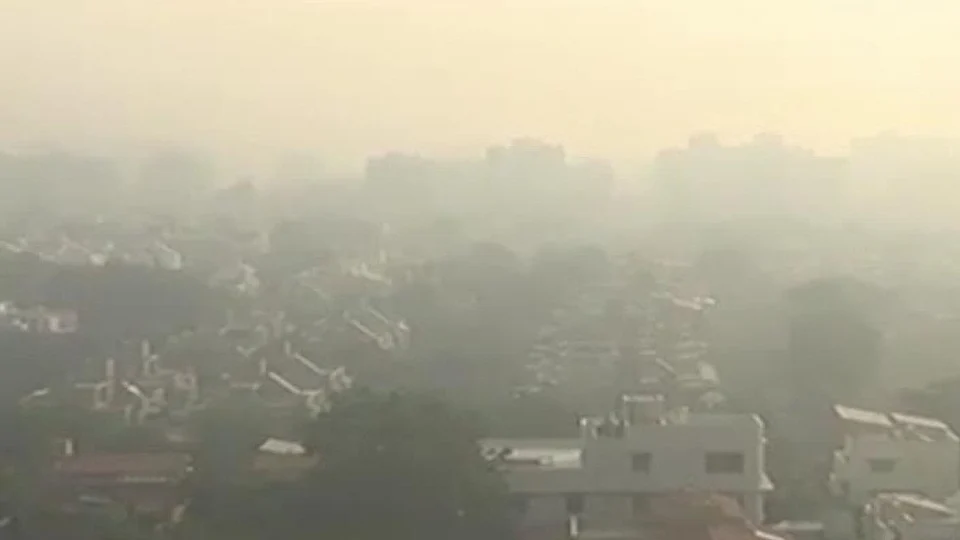 Air quality in Mumbai getting worse than smog-filled Delhi