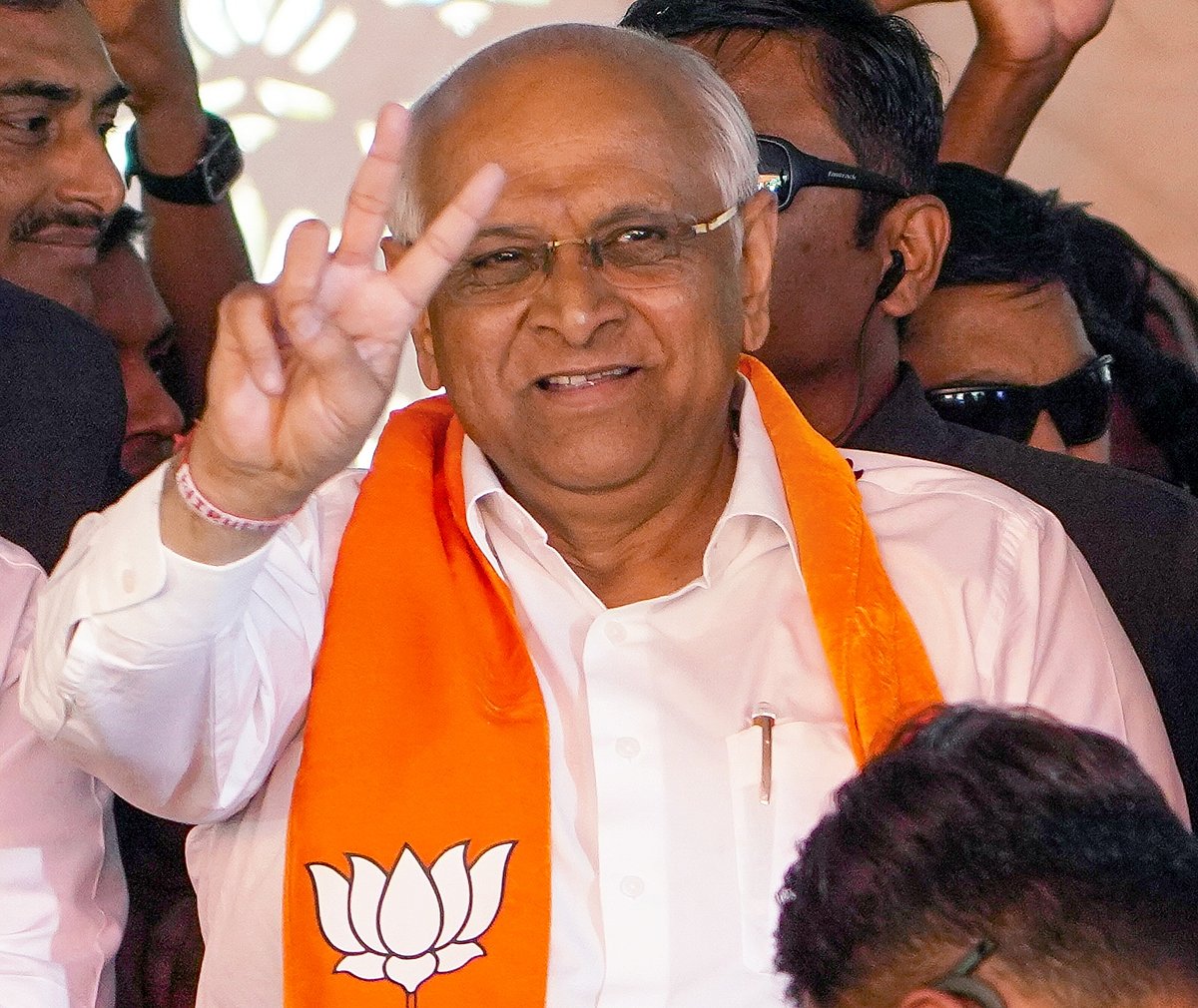 Bhupendra Patel to take oath as Gujarat CM; PM Modi to attend