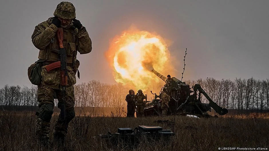 One year on, no end in sight to Ukraine war