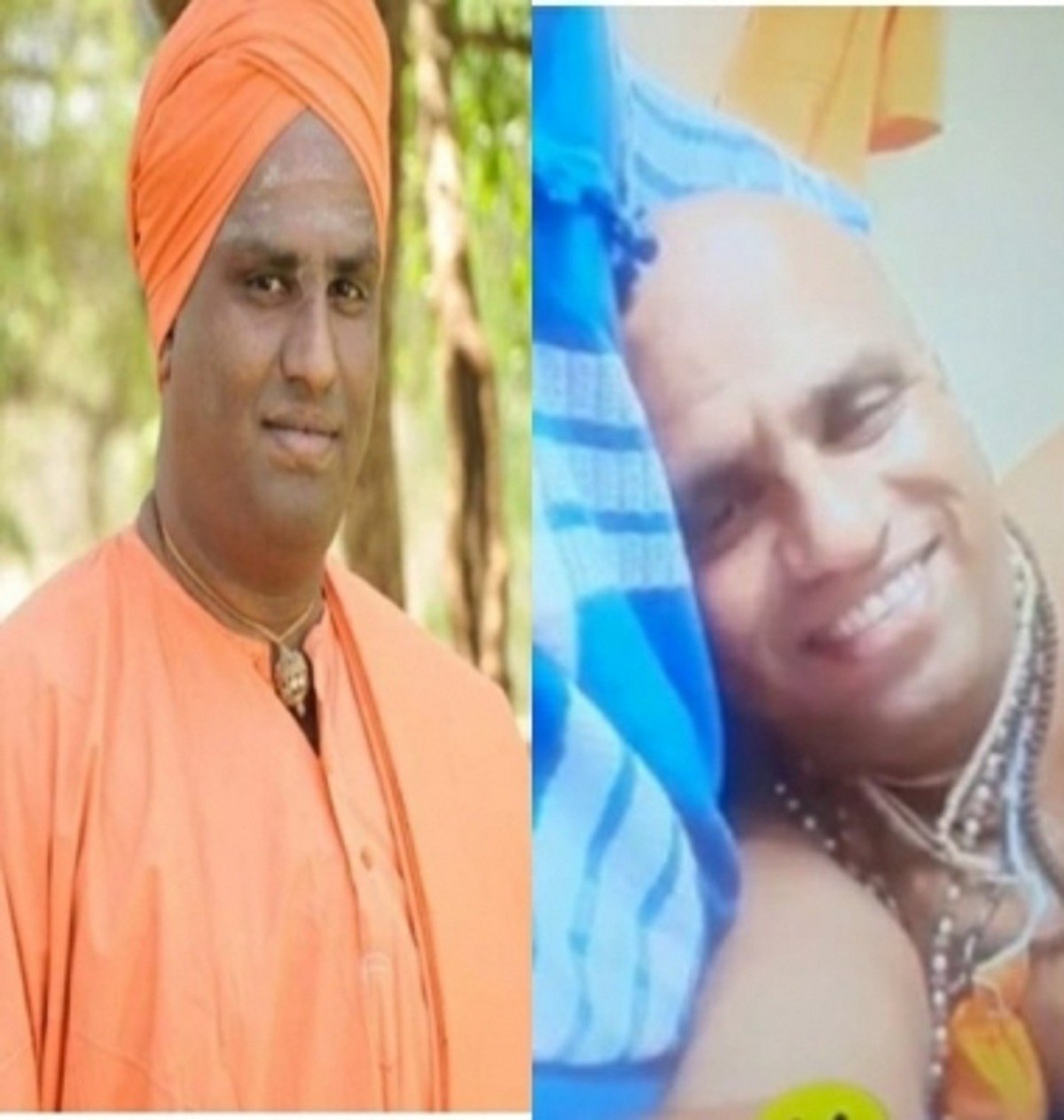 Lingayat seer suicide: K'taka Police file charge sheet, mentions role of woman devotee