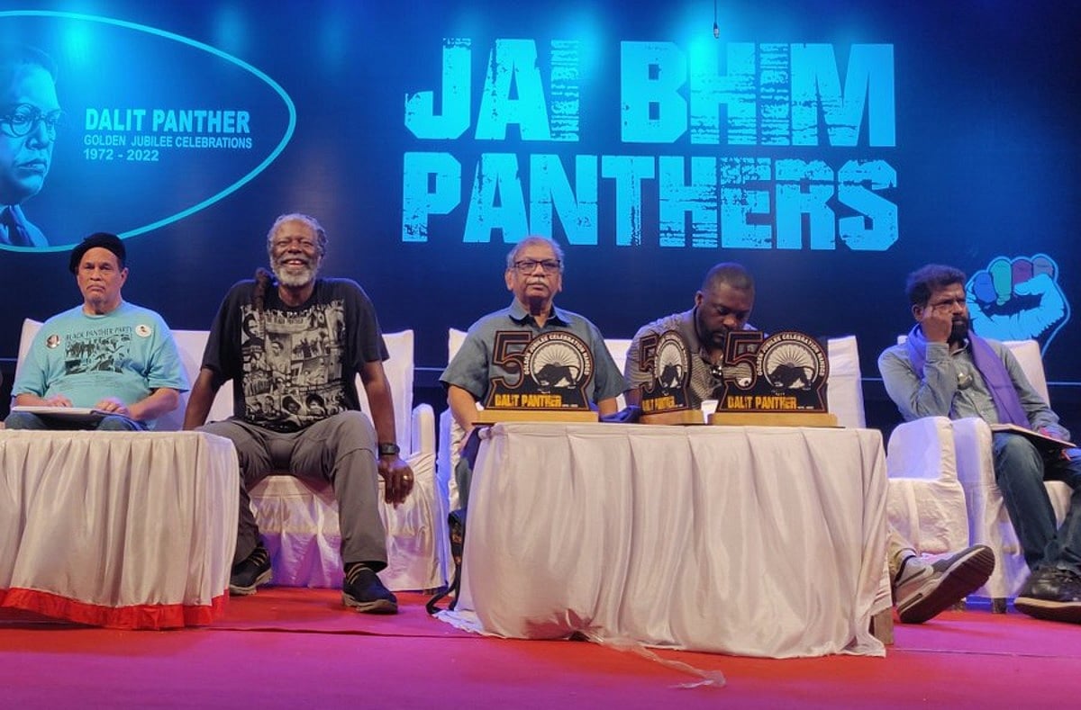Dalit Panthers: With rusty arms and burning flags, they fought for their rights