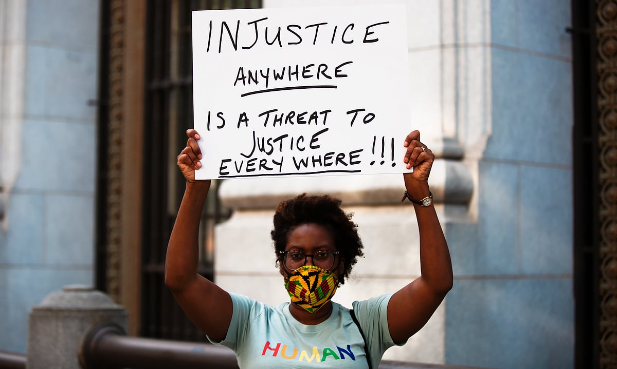The private sector must do its bit for social justice