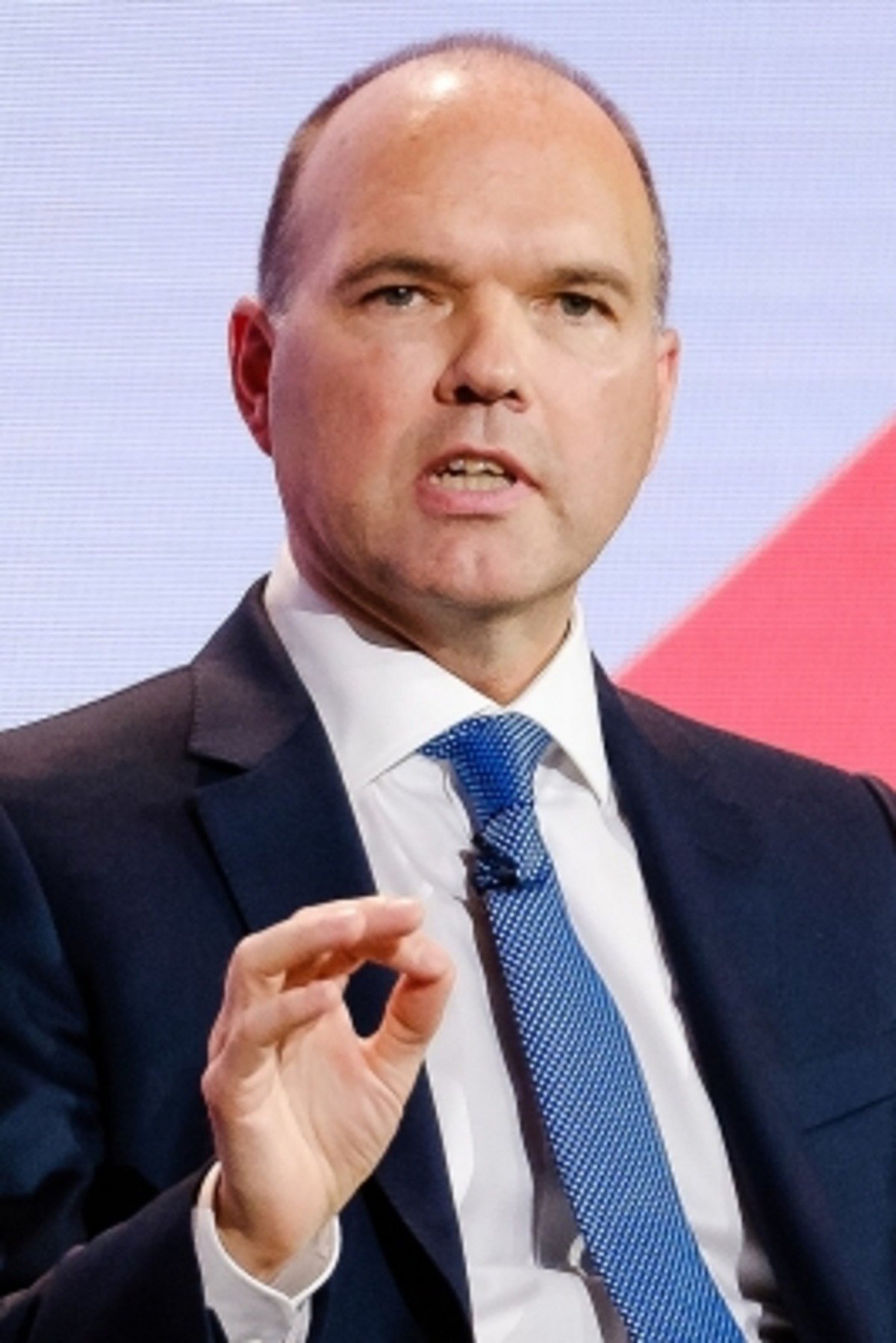 Nick Read steps down as Vodafone Group head