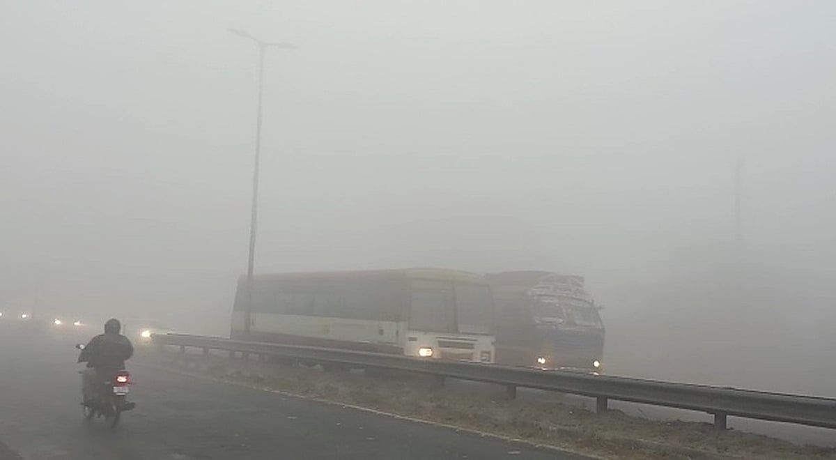 UPSRTC buses not to ply from 8 p.m. to 8 a.m. due to fog