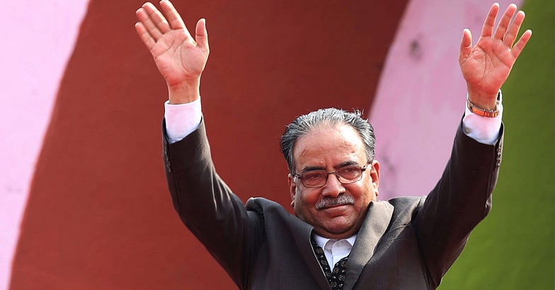 Nepal PM Prachanda calls for further study on India's claim 'Akhand Bharat' map is cultural, not political
