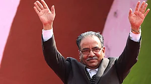 Nepal PM Prachanda calls for further study on India's claim 'Akhand Bharat' map is cultural, not political
