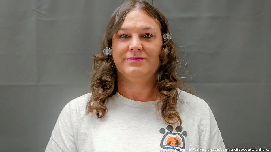 US executes first transgender woman for murder