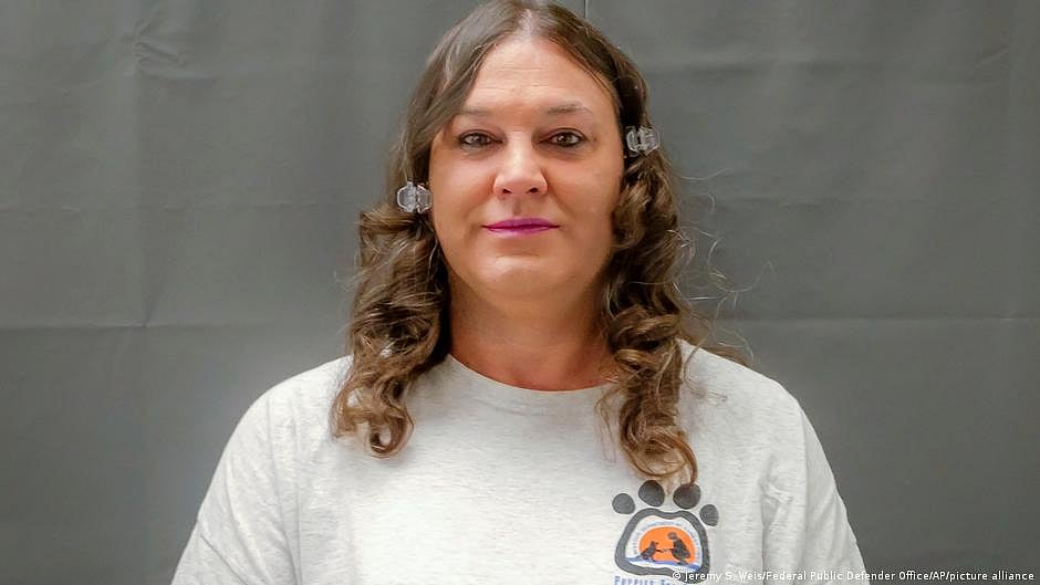 US executes first transgender woman for murder