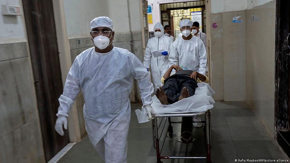 Should India be worried about China's COVID explosion?