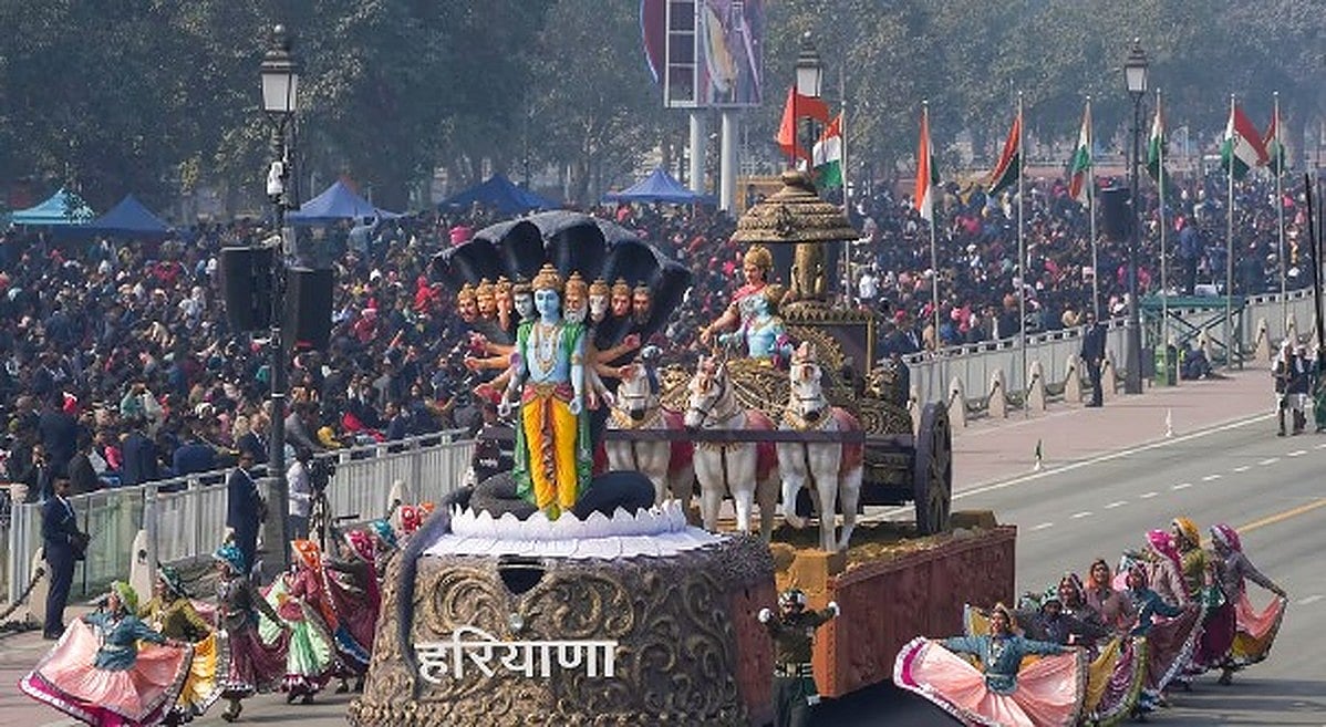 Republic Day 2023: 10 out of 17 states showcase temples & themes based on Hindu Gods