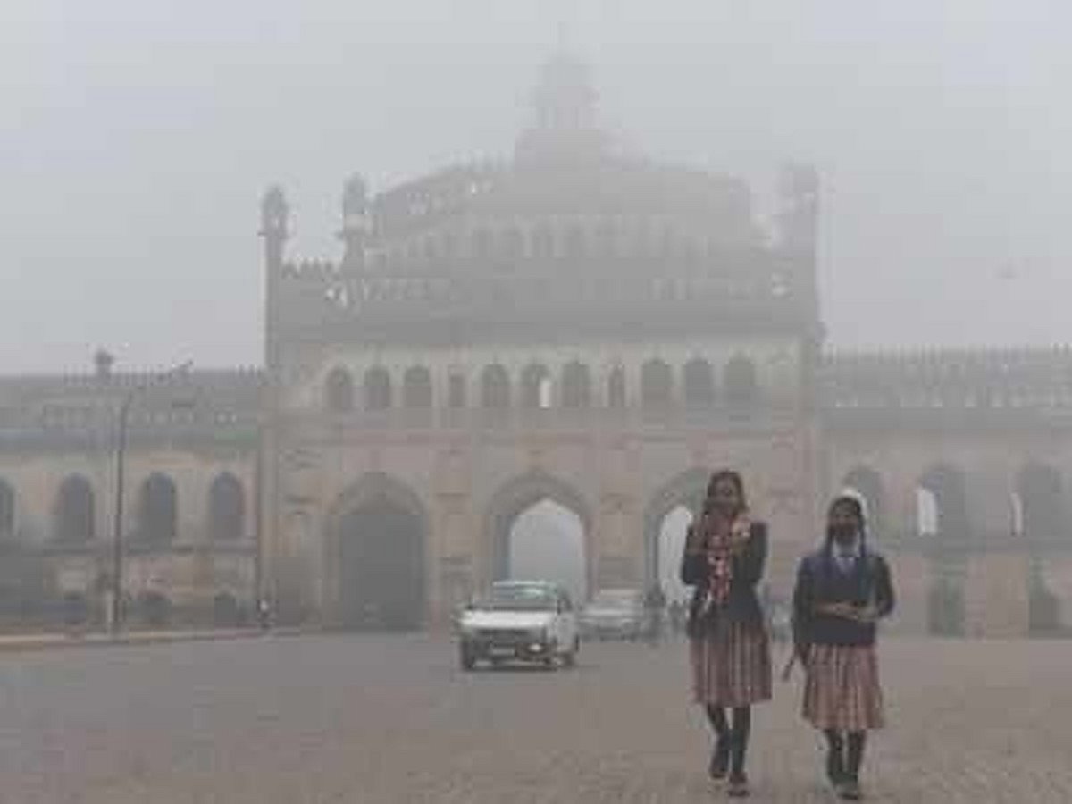 Cold wave: Lucknow schools closed, online classes to be held