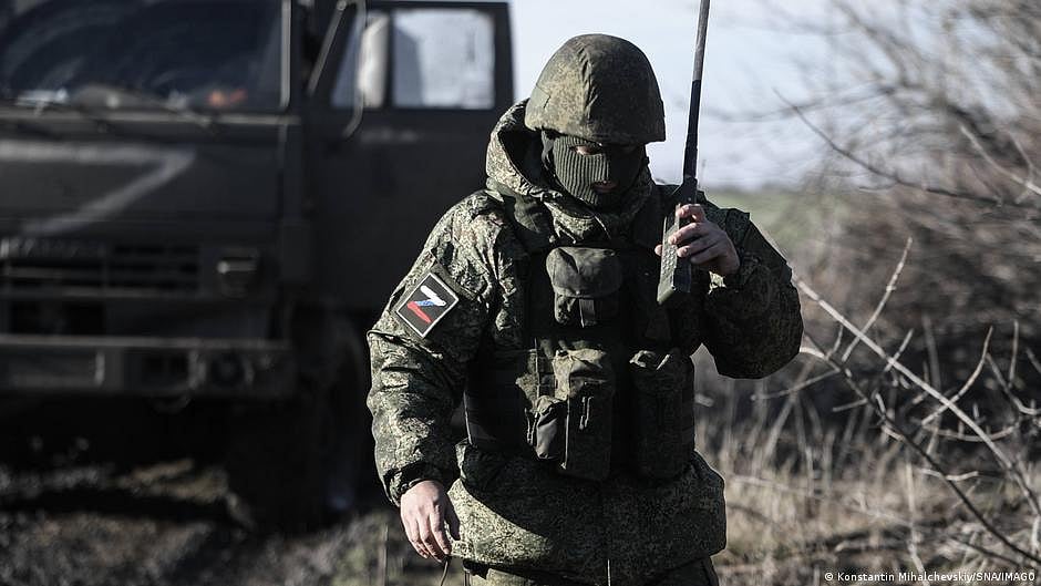 Ukraine updates: Russia says cease-fire comes into effect
