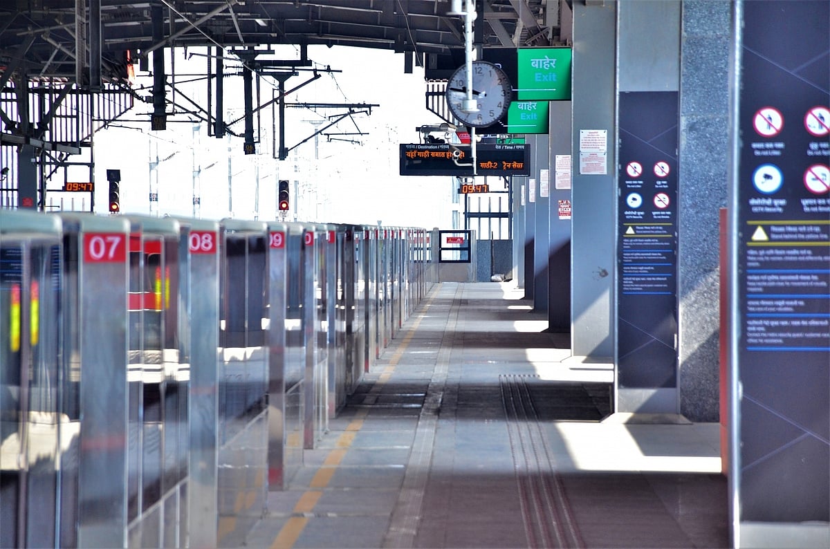10 'green stations' of Mumbai Metro-7 win top Platinum Rating of IGBC