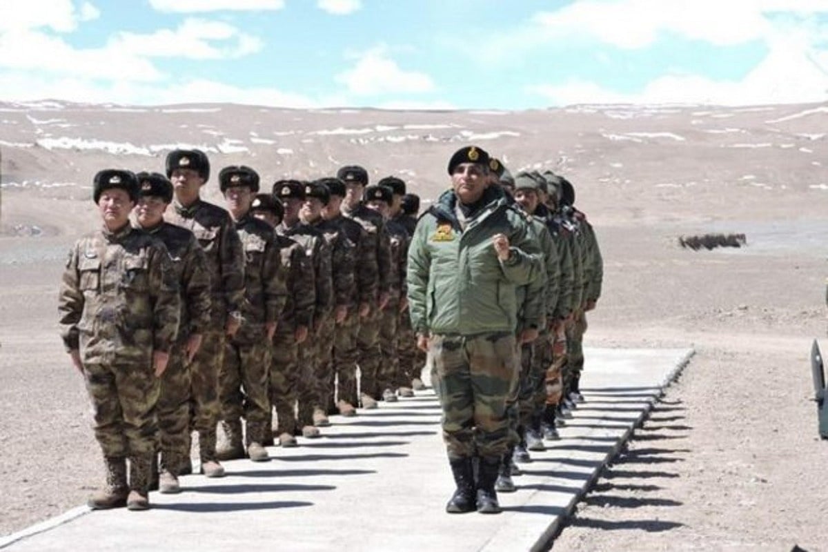 It’s imperative to build adequate defence infrastructure along LAC to thwart Chinese aggression