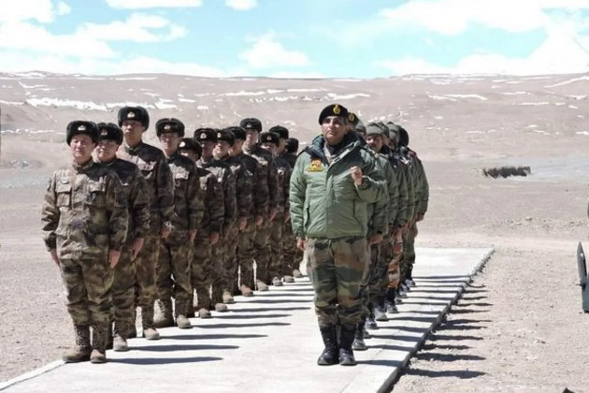 It’s imperative to build adequate defence infrastructure along LAC to thwart Chinese aggression
