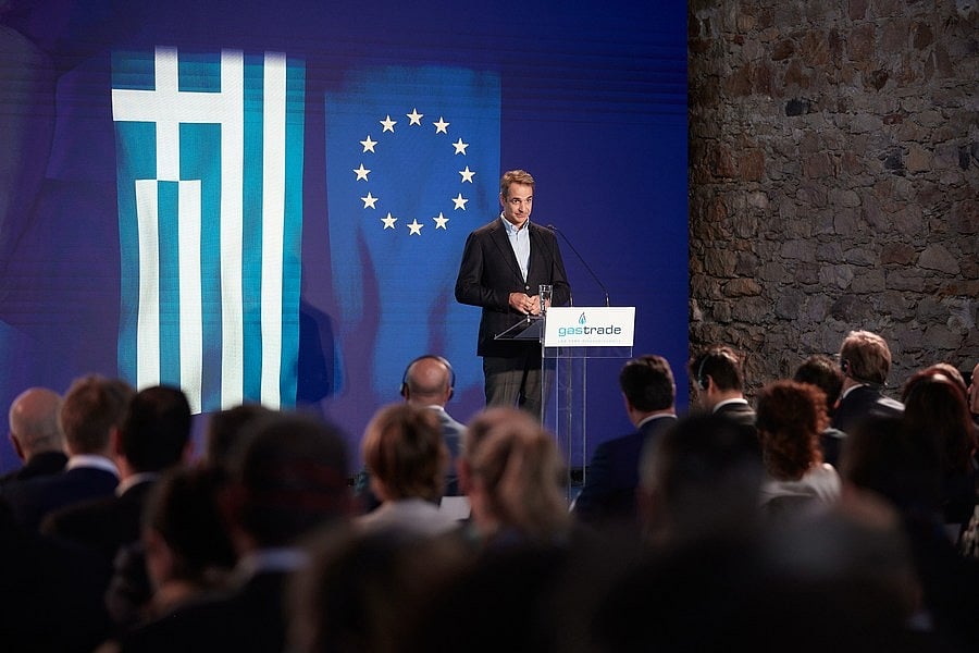 Migration challenges demand European solidarity: Greek PM