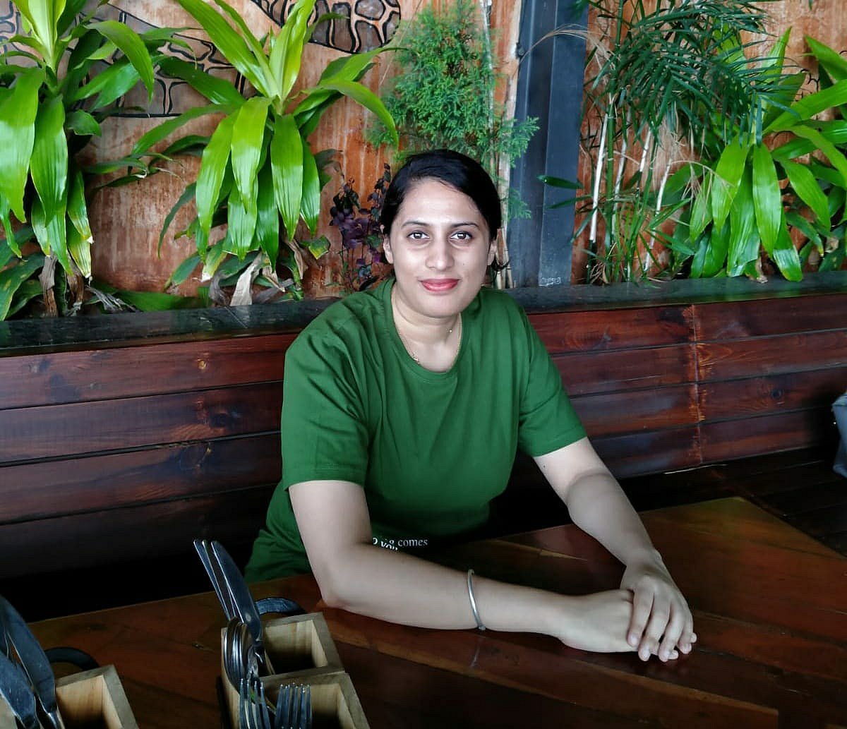 Rishitha Shetty