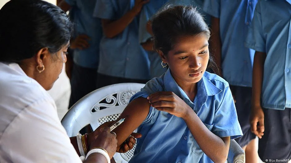 Can India's new cervical cancer vaccine protect more women?