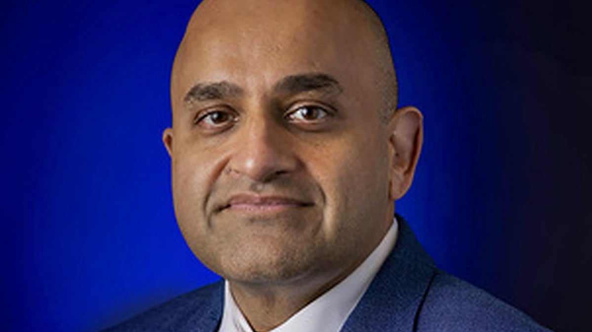 Indian-American space expert named NASA's new chief technologist