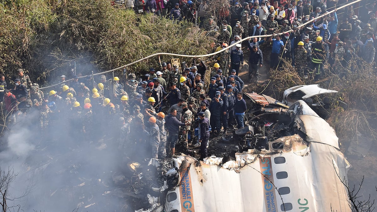 Nepal plane crash: Search continues for last missing person