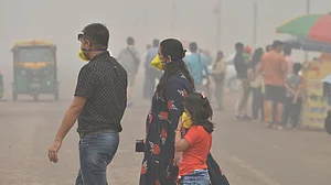 Amid poor air quality and cold, GB Nagar hospitals see spurt in respiratory cases