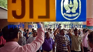 LIC says it has exposure of Rs 36,474.78 crore to Adani group