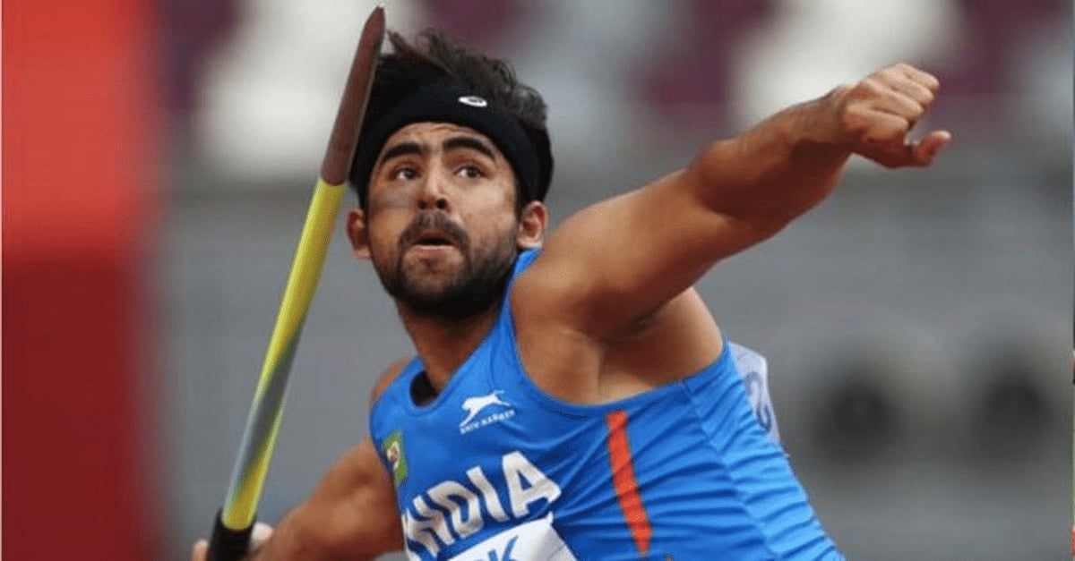 Javelin thrower Shivpal free to compete after NADA Appeal Panel reduces ban period from 4 years to 1
