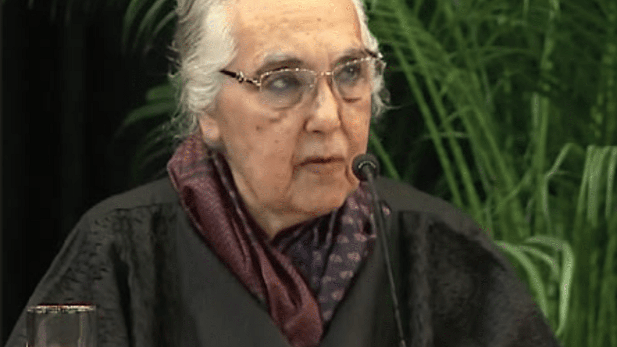Romila Thapar: Our History, Your History, Whose History?