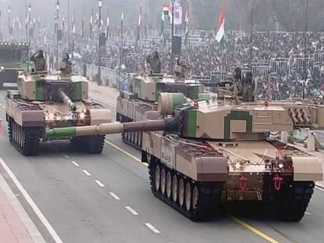 Republic Day 2023: Made-in-India Weapons Grace Kartavya Path