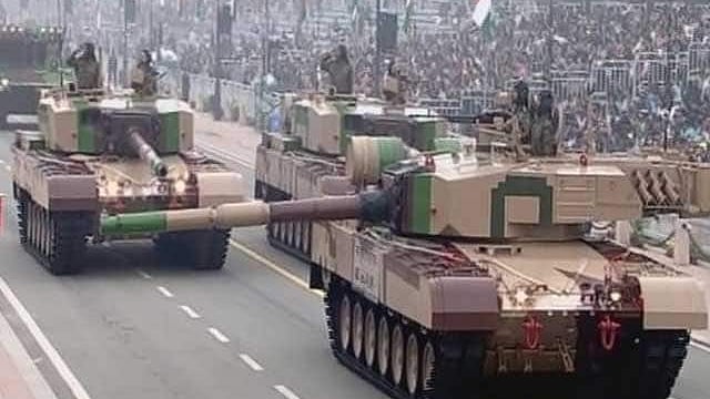 Republic Day 2023: Made-in-India Weapons Grace Kartavya Path