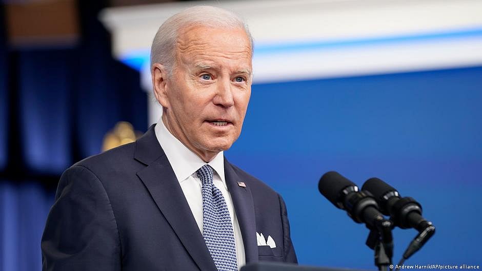 SVB solution ensures taxpayer dollars are not put at risk: President Biden
