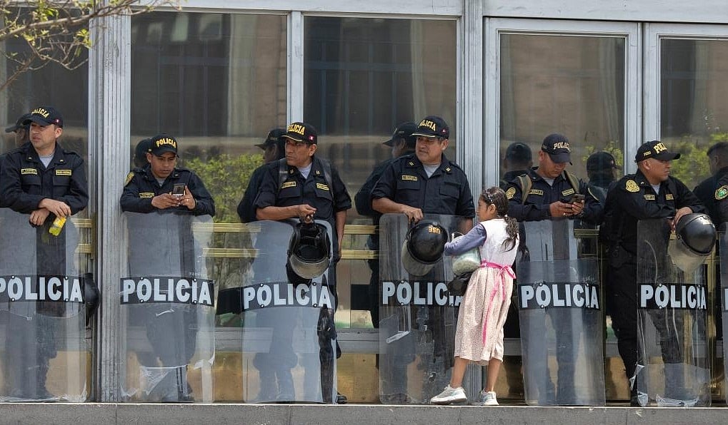 UN chief shocked by deaths in Peru protests