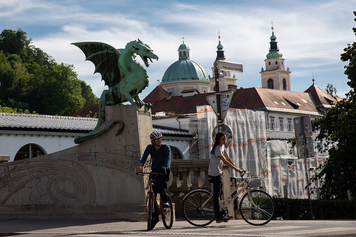 Slovenia saw warmest year on record in 2022