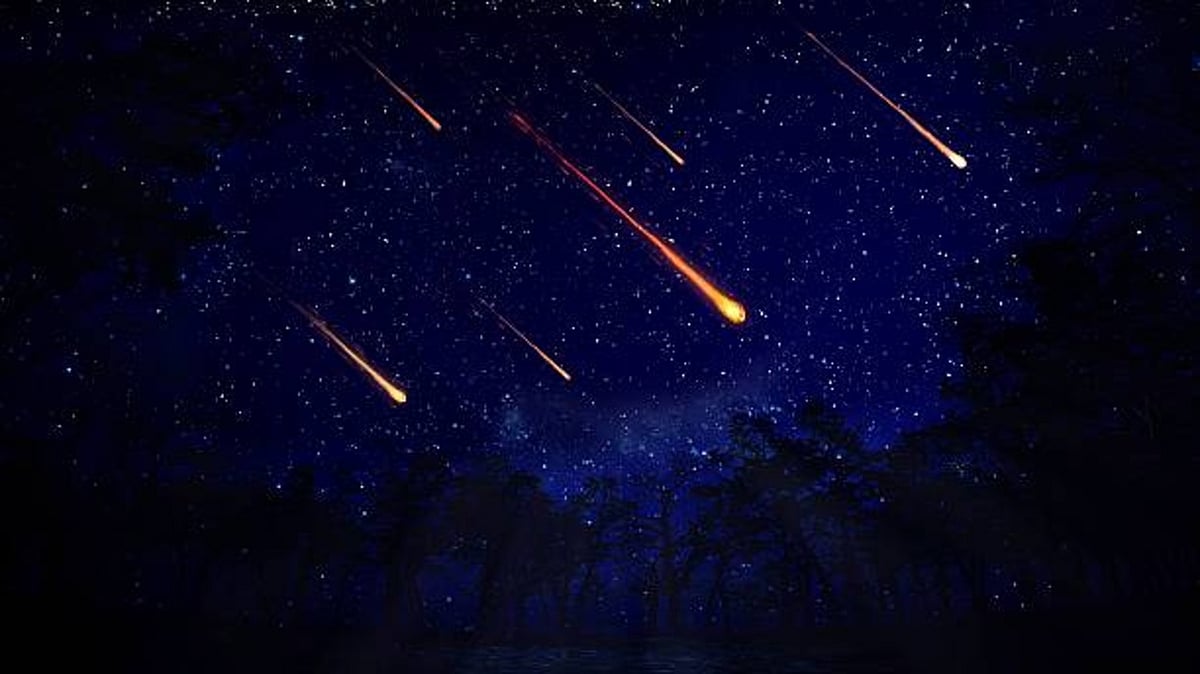 Meteorites found in Antarctica, could hold answers to earth's formation