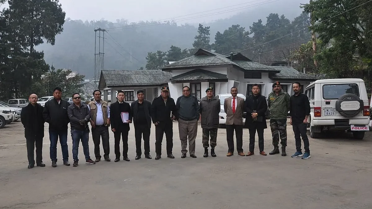 Ceasefire Supervisory Board (CFSB)