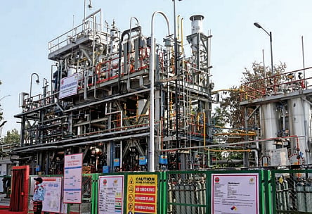 Hydrogen economy but no self-reliance