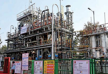Hydrogen economy but no self-reliance
