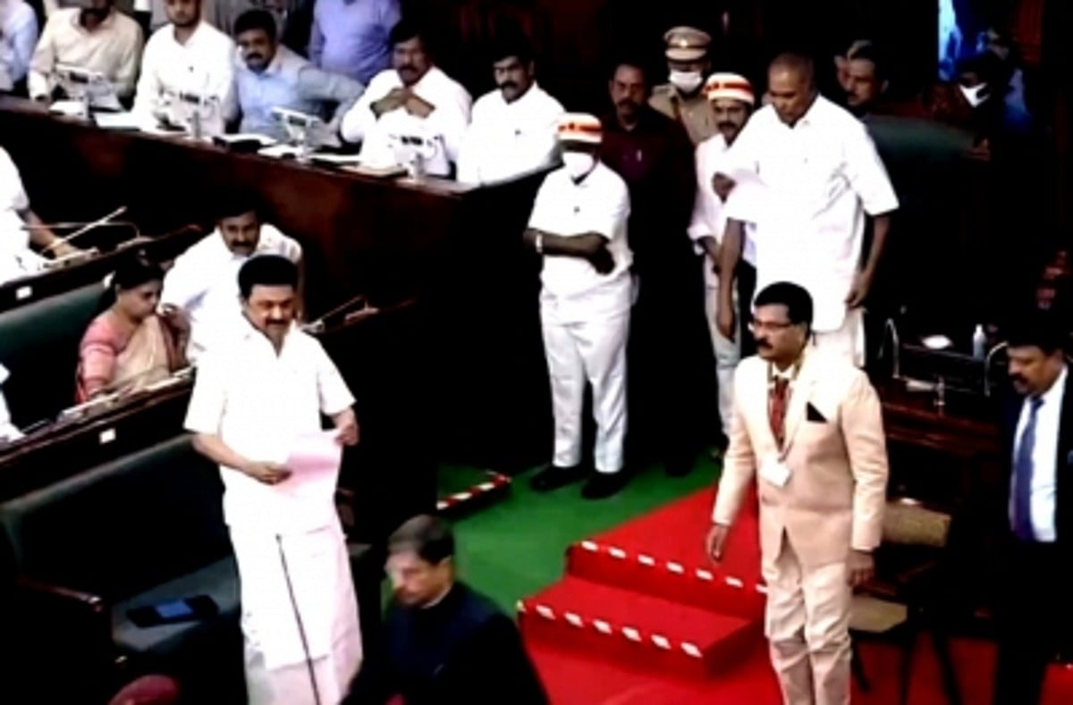 DMK to raise issue against TN Governor
