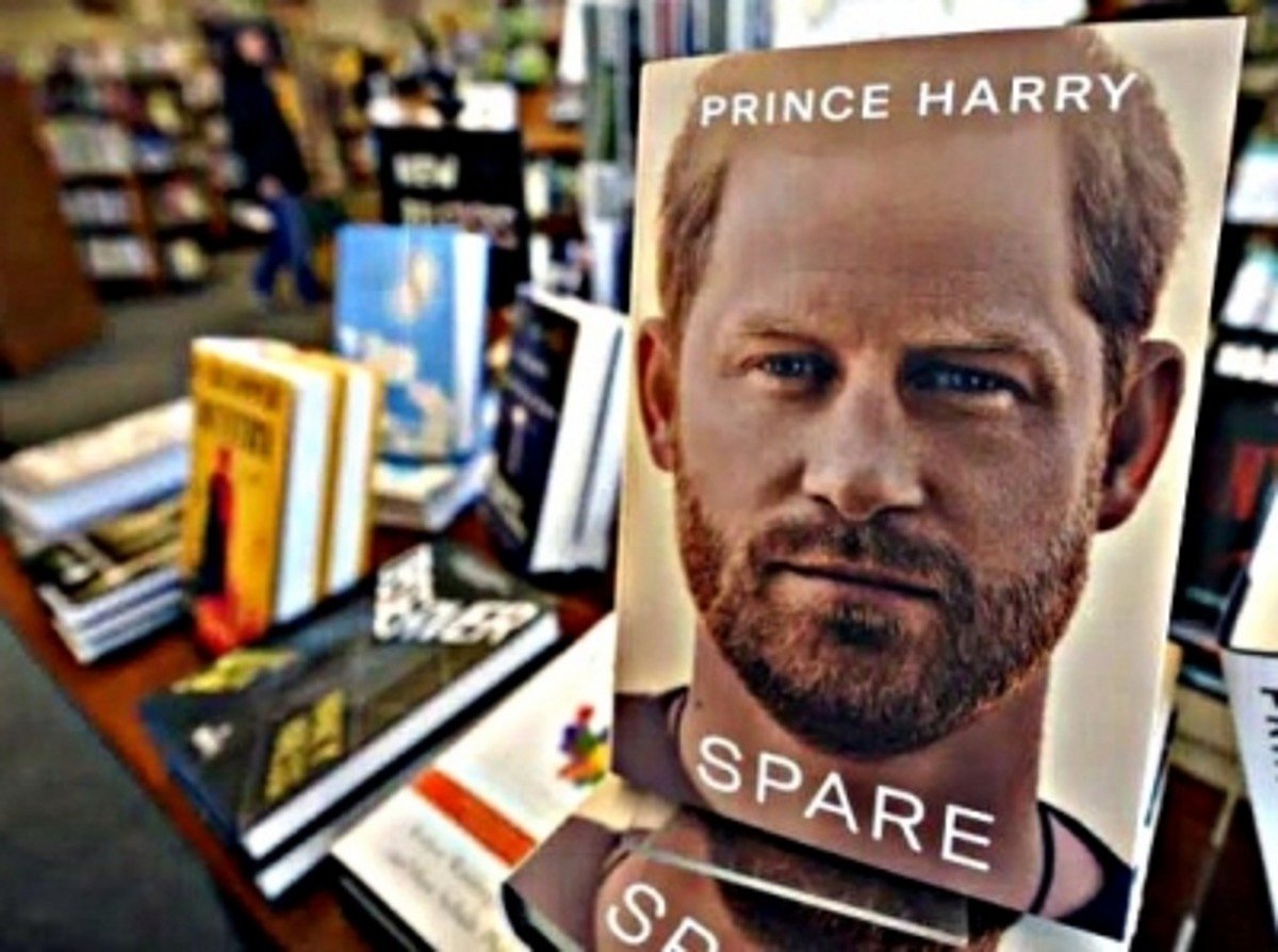 Prince Harry's 'Spare' sells 1.43 mn copies on Day 1, beats Obama's record
