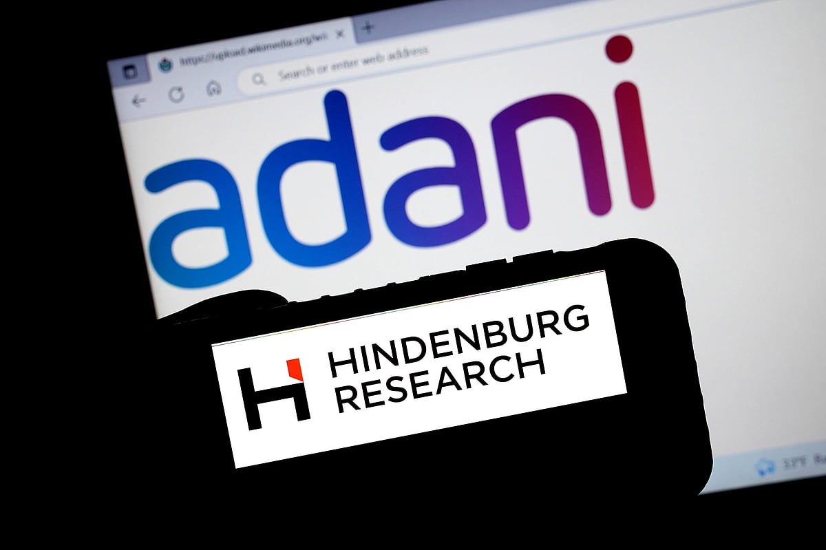 What is Sebi's statement on Adani's saga trying to hide? 