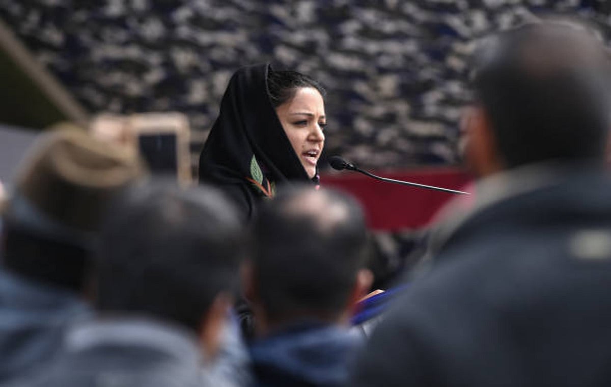 Delhi L-G grants sanction to prosecute ex-JNU student leader Shehla Rashid for tweets about Army