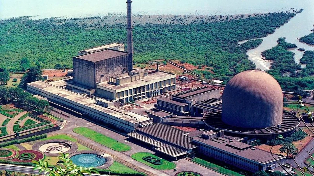 Bhabha Atomic Research Centre (Image for representational purpose)