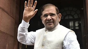 Last rites of Sharad Yadav to take place in his ancestral village in MP